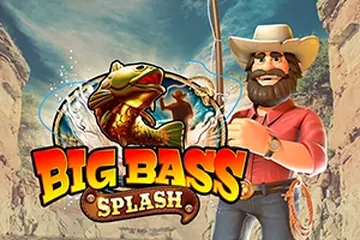 Big Bass Splash slot by Pragmatic Play at Mr Ben casino